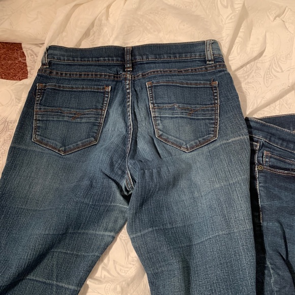 New York & Company Lot of Pre-owned Soho Jeans (Sz 8) and Tops (Sz S) - Picture 9 of 17